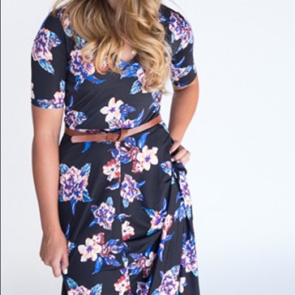 Agnes and Dora Austin Maxi Floral Large